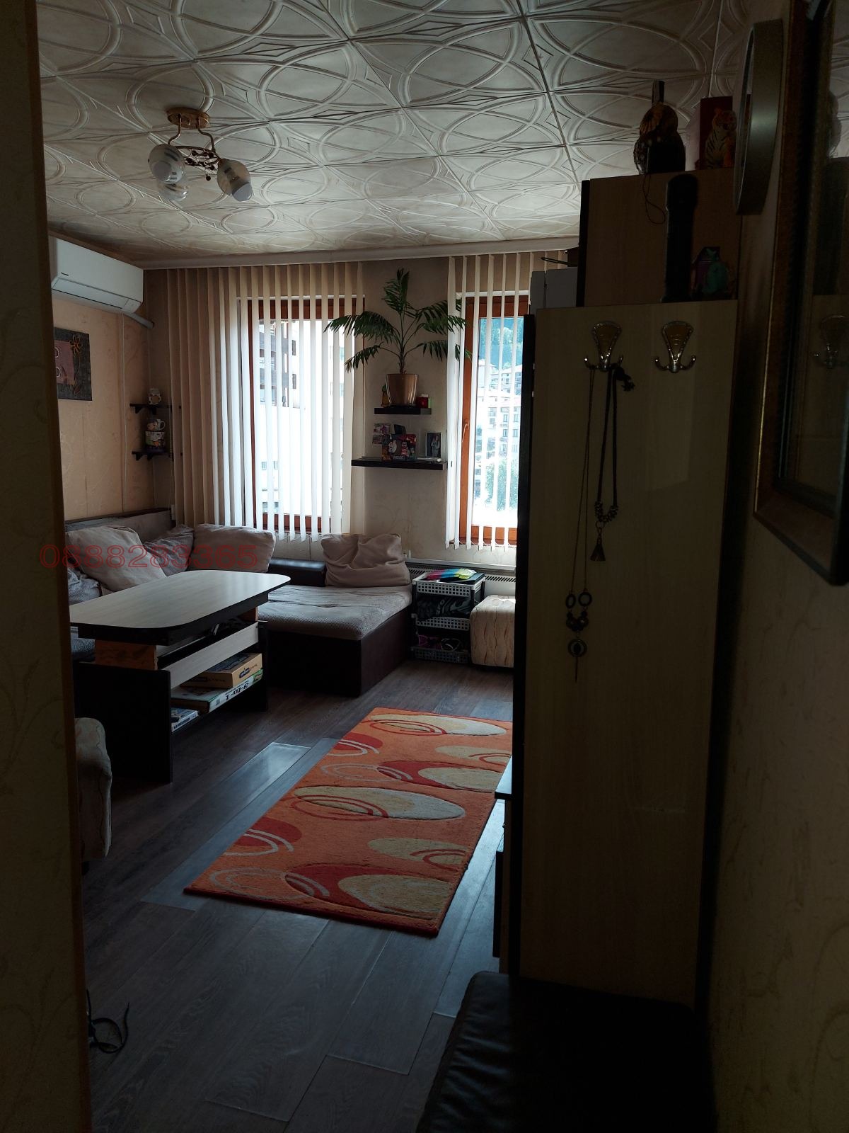 Продава 2-СТАЕН, гр. Чепеларе, област Смолян, снимка 2 - Апартаменти - 56131618