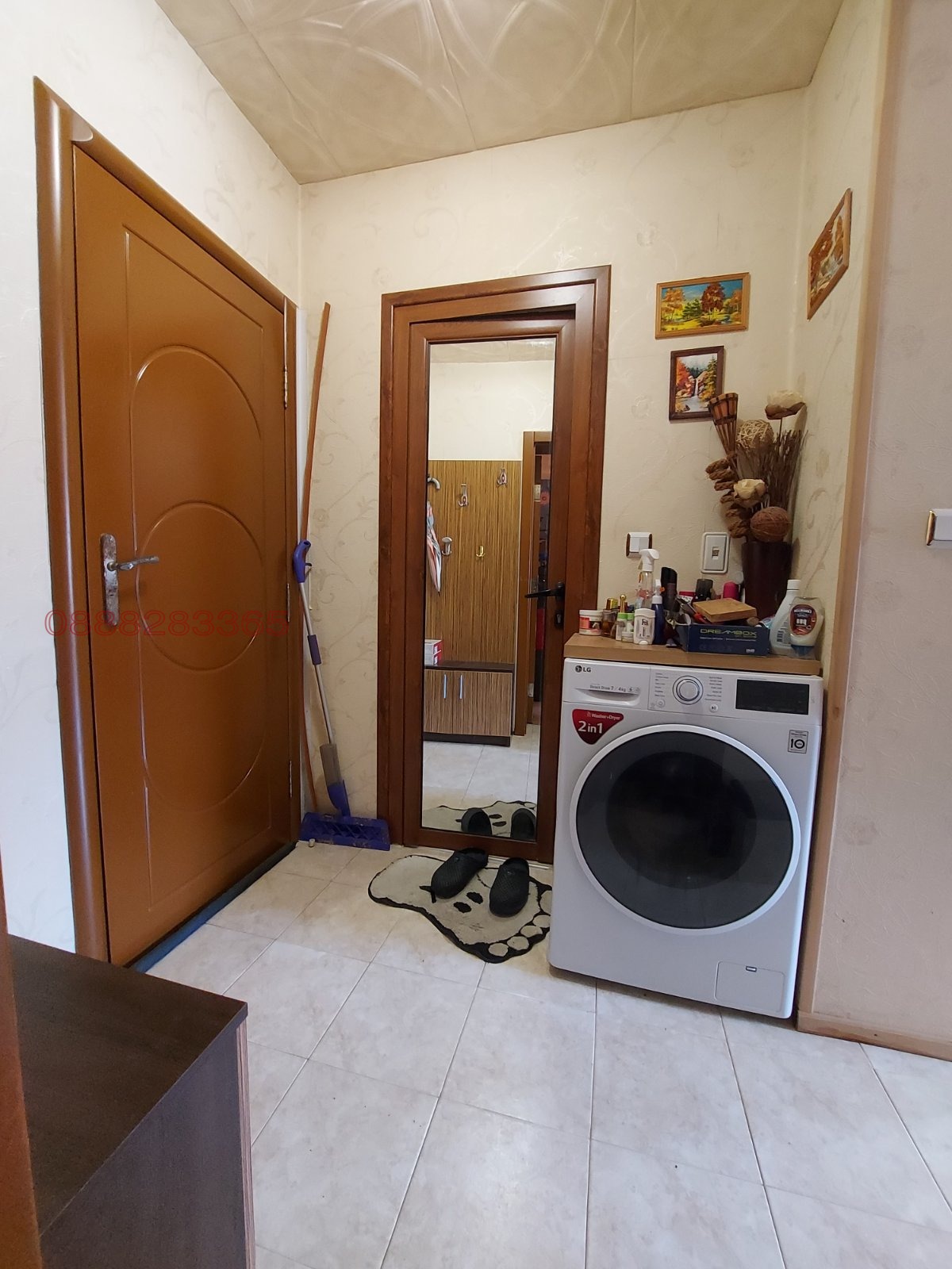 Продава 2-СТАЕН, гр. Чепеларе, област Смолян, снимка 15 - Апартаменти - 56131618