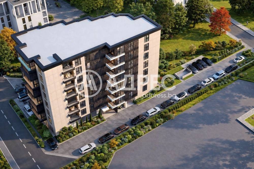 Продава 3-СТАЕН, гр. София, Обеля 2, снимка 2 - Апартаменти - 54074655