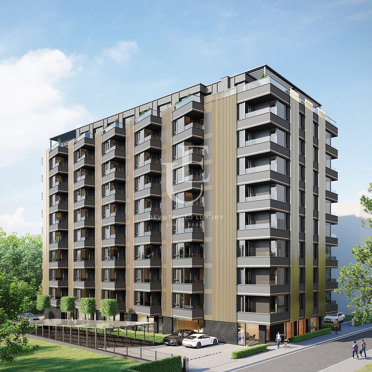 Продава 3-СТАЕН, гр. София, Манастирски ливади, снимка 7 - Апартаменти - 55534123