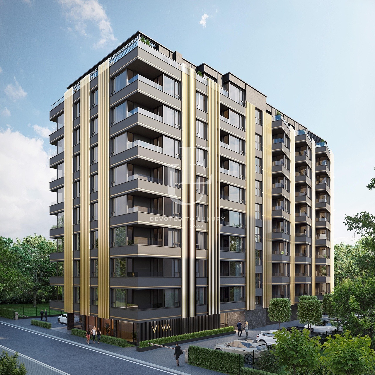 Продава 3-СТАЕН, гр. София, Манастирски ливади, снимка 13 - Апартаменти - 55534123