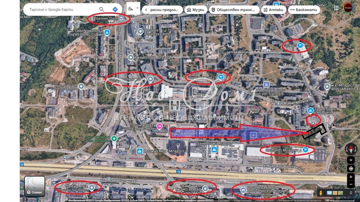 Продава 3-СТАЕН, гр. София, Младост 4, снимка 4 - Апартаменти - 55699289