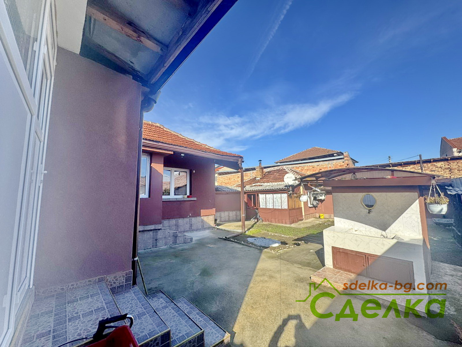 Продава КЪЩА, гр. Севлиево, област Габрово, снимка 16 - Къщи - 53346009