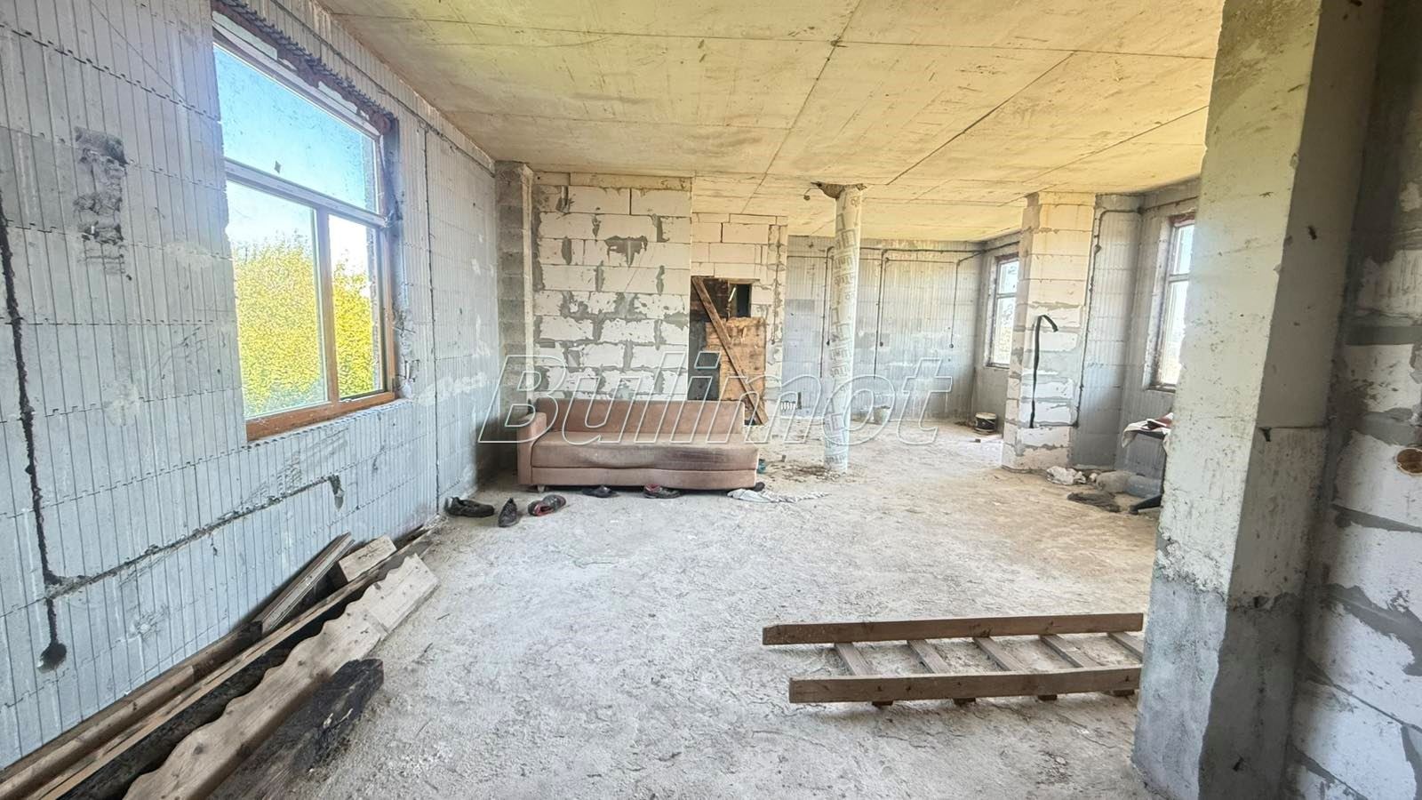 Продава КЪЩА, с. Болярци, област Варна, снимка 8 - Къщи - 55753615