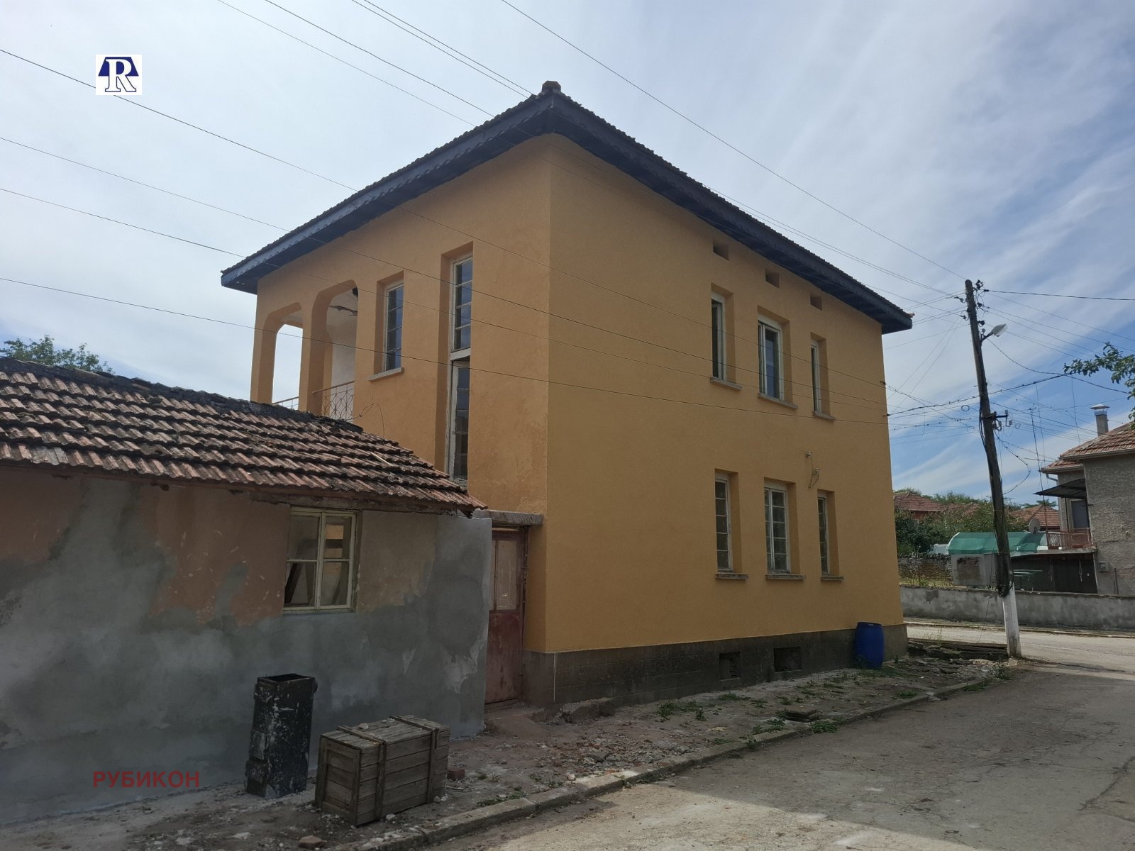 Продава КЪЩА, с. Беглеж, област Плевен, снимка 4 - Къщи - 55940551