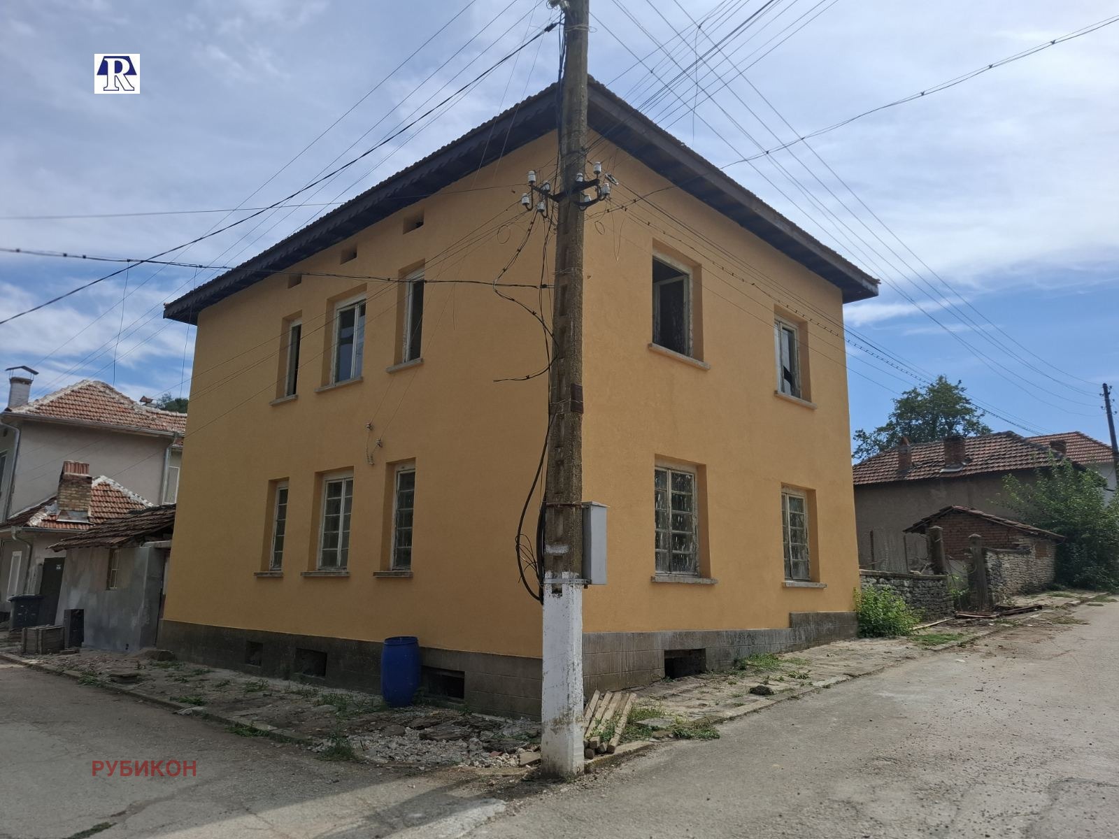 Продава КЪЩА, с. Беглеж, област Плевен, снимка 2 - Къщи - 55940551