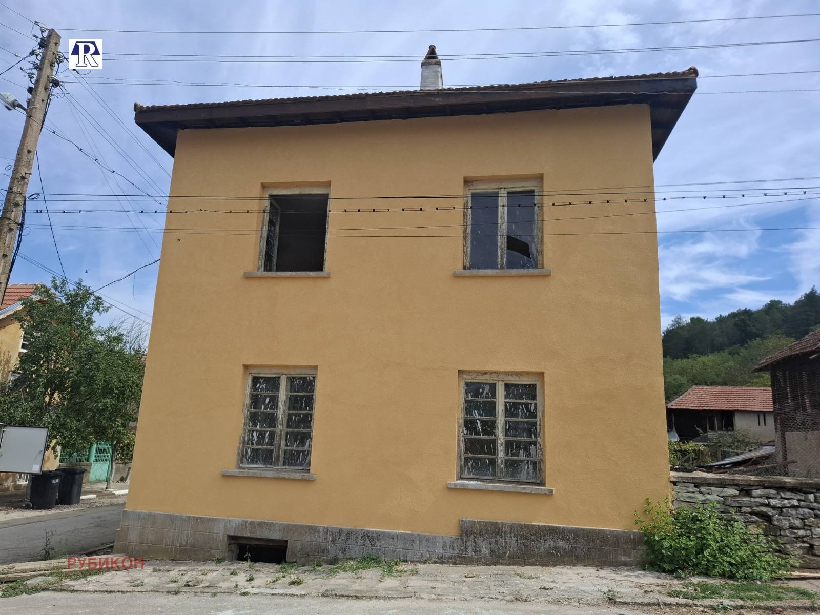 Продава КЪЩА, с. Беглеж, област Плевен, снимка 3 - Къщи - 55940551
