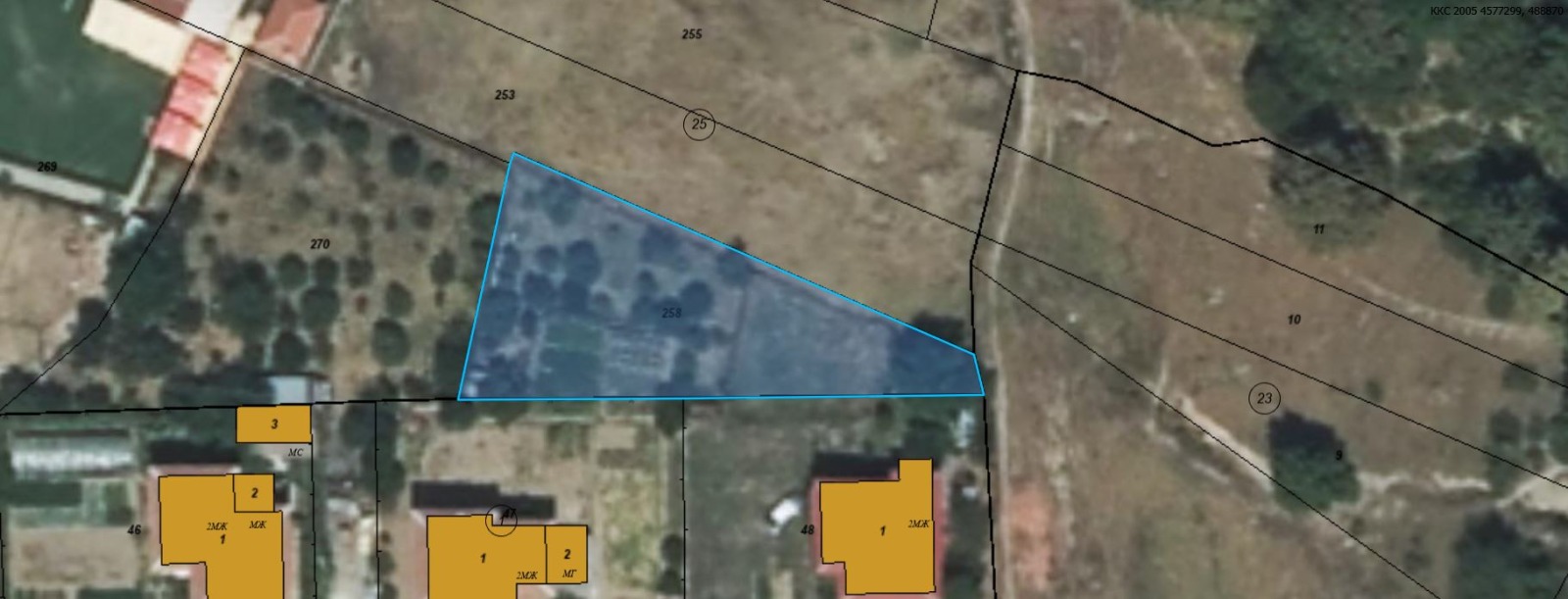 Продава ПАРЦЕЛ, с. Кирково, област Кърджали