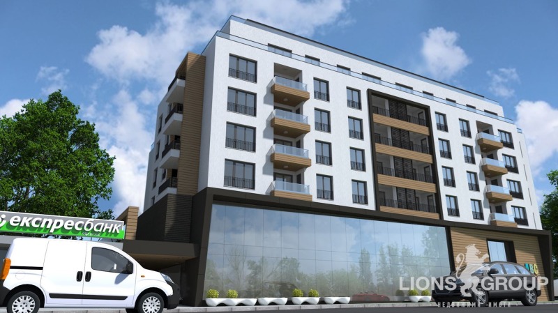 Продава 2-СТАЕН в град Варна, Аспарухово - 75 кв.м / 123 000 € » 240 567.09 лв., ЛАЙЪНС ГРУП