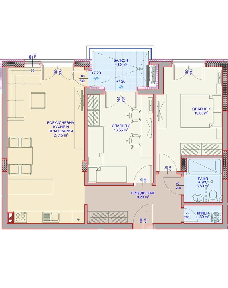 ������� 2-����� | Imot.bg � ����������� 8