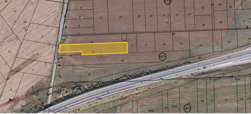 Продава ПАРЦЕЛ в град София, Филиповци - 6800 кв.м / 340 000 € » 664 982.20 лв., АБ ИМОТИ КОНСУЛТ ЕООД