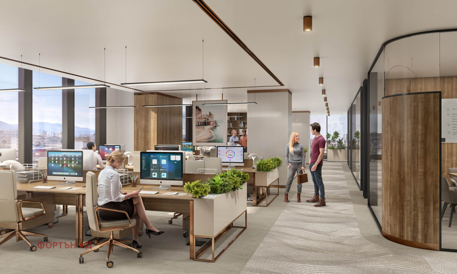 Продава ОФИС | Imot.bg — изображение 3