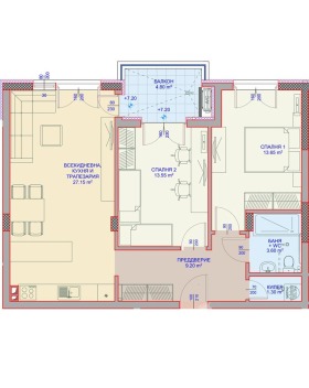 ������� 2-����� | Imot.bg � ����� ������ 8