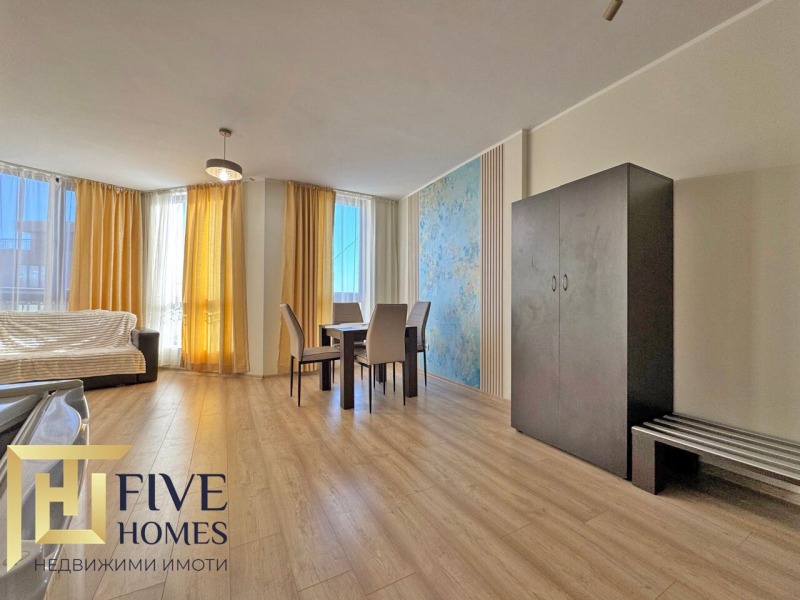 Till salu  1 sovrum region Burgas , k.k. Slantjev brjag , 60 kvm | 30065437 - bild [11]