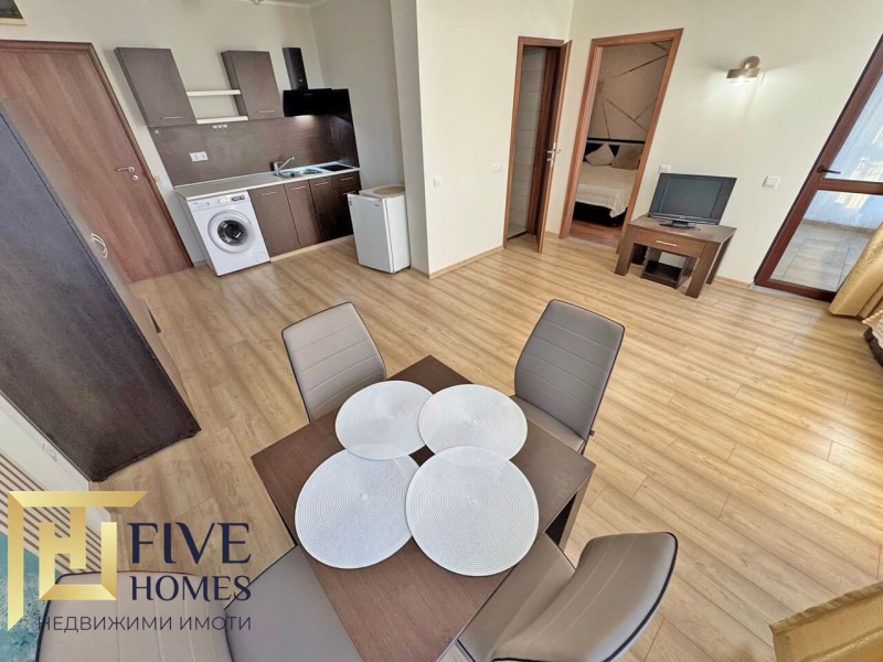 Till salu  1 sovrum region Burgas , k.k. Slantjev brjag , 60 kvm | 30065437 - bild [3]