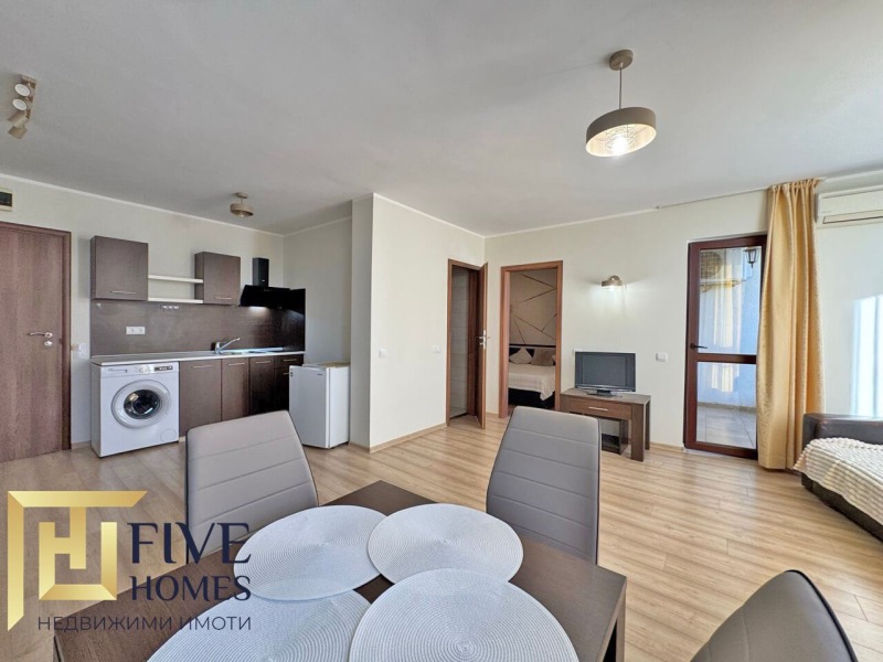 Till salu  1 sovrum region Burgas , k.k. Slantjev brjag , 60 kvm | 30065437 - bild [9]