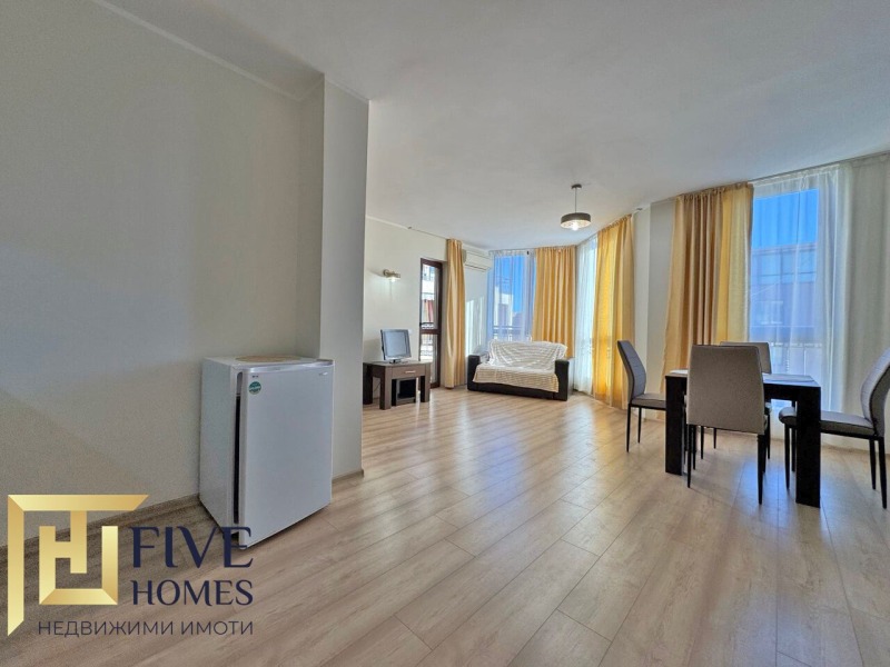 Till salu  1 sovrum region Burgas , k.k. Slantjev brjag , 60 kvm | 30065437 - bild [5]