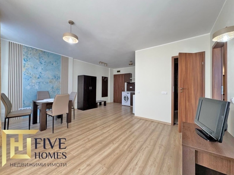 Till salu  1 sovrum region Burgas , k.k. Slantjev brjag , 60 kvm | 30065437