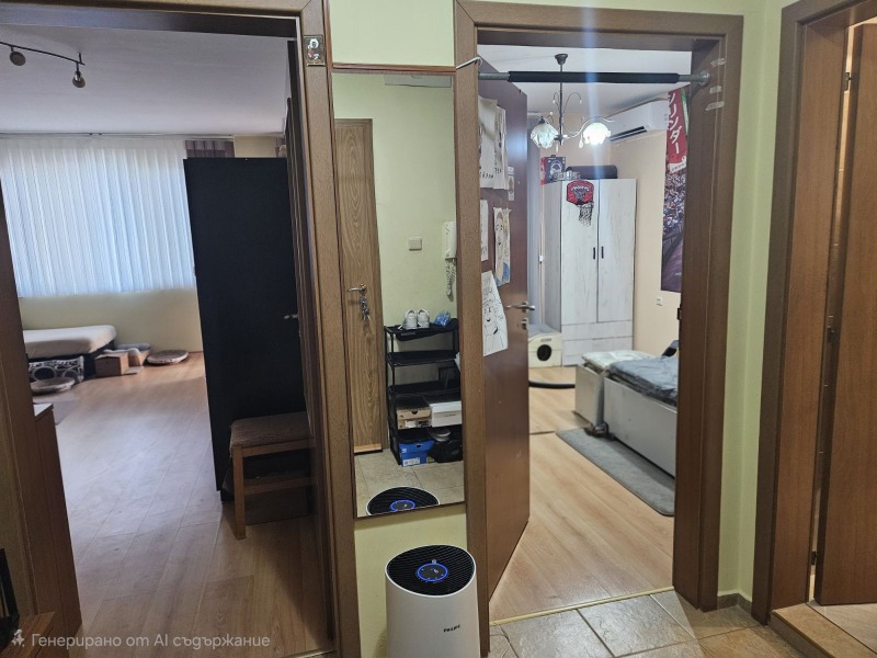 Продава 2-СТАЕН, гр. Велико Търново, Акация, снимка 8 - Апартаменти - 52547015