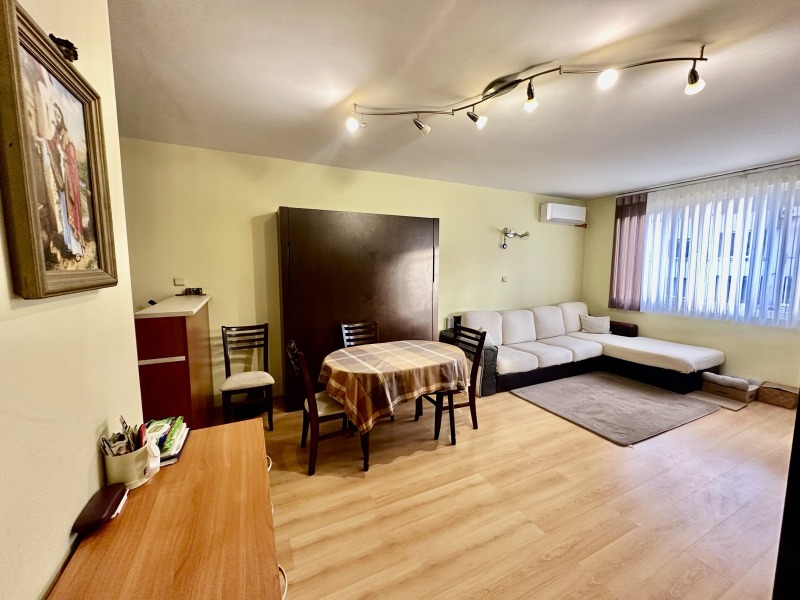 Продава 2-СТАЕН, гр. Велико Търново, Акация, снимка 6 - Апартаменти - 52547015