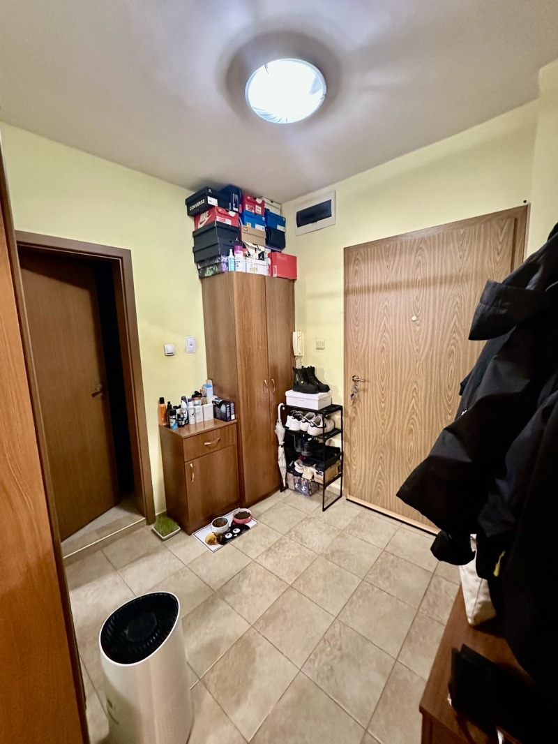 Продава 2-СТАЕН, гр. Велико Търново, Акация, снимка 9 - Апартаменти - 52547015