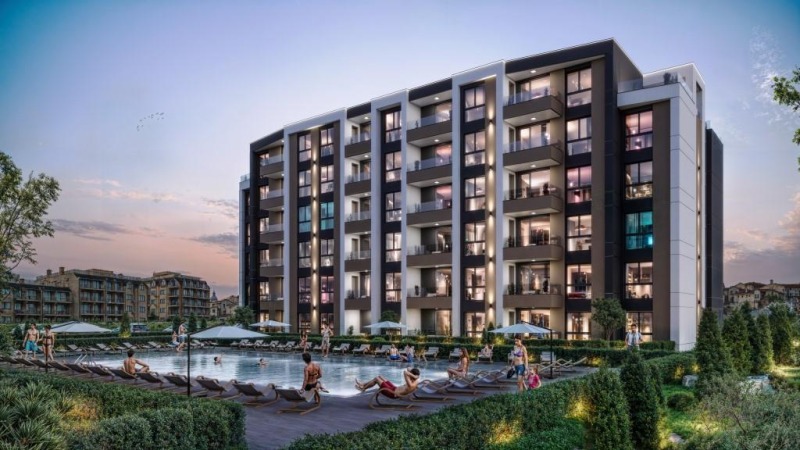 Продава 2-СТАЕН, с. Равда, област Бургас, снимка 4 - Апартаменти - 52850256