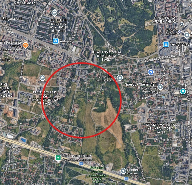 Продава 2-СТАЕН, гр. София, Манастирски ливади, снимка 4 - Апартаменти - 53351580