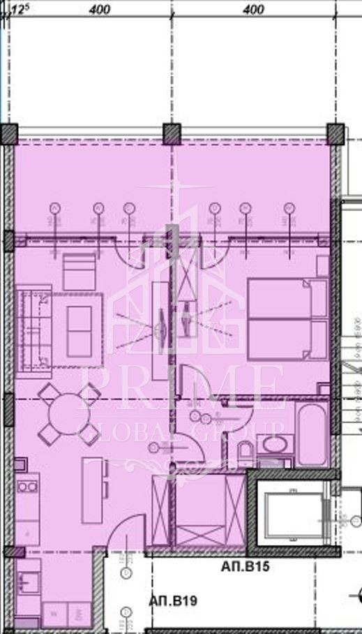 Продава 2-СТАЕН, гр. Приморско, област Бургас, снимка 7 - Апартаменти - 54357827