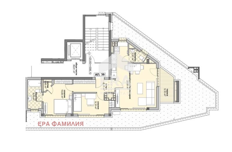 Продава 3-СТАЕН, гр. София, Люлин 6, снимка 4 - Апартаменти - 52142903