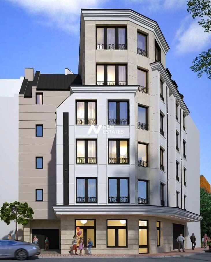 Продава 3-СТАЕН, гр. София, Оборище, снимка 4 - Апартаменти - 55404724