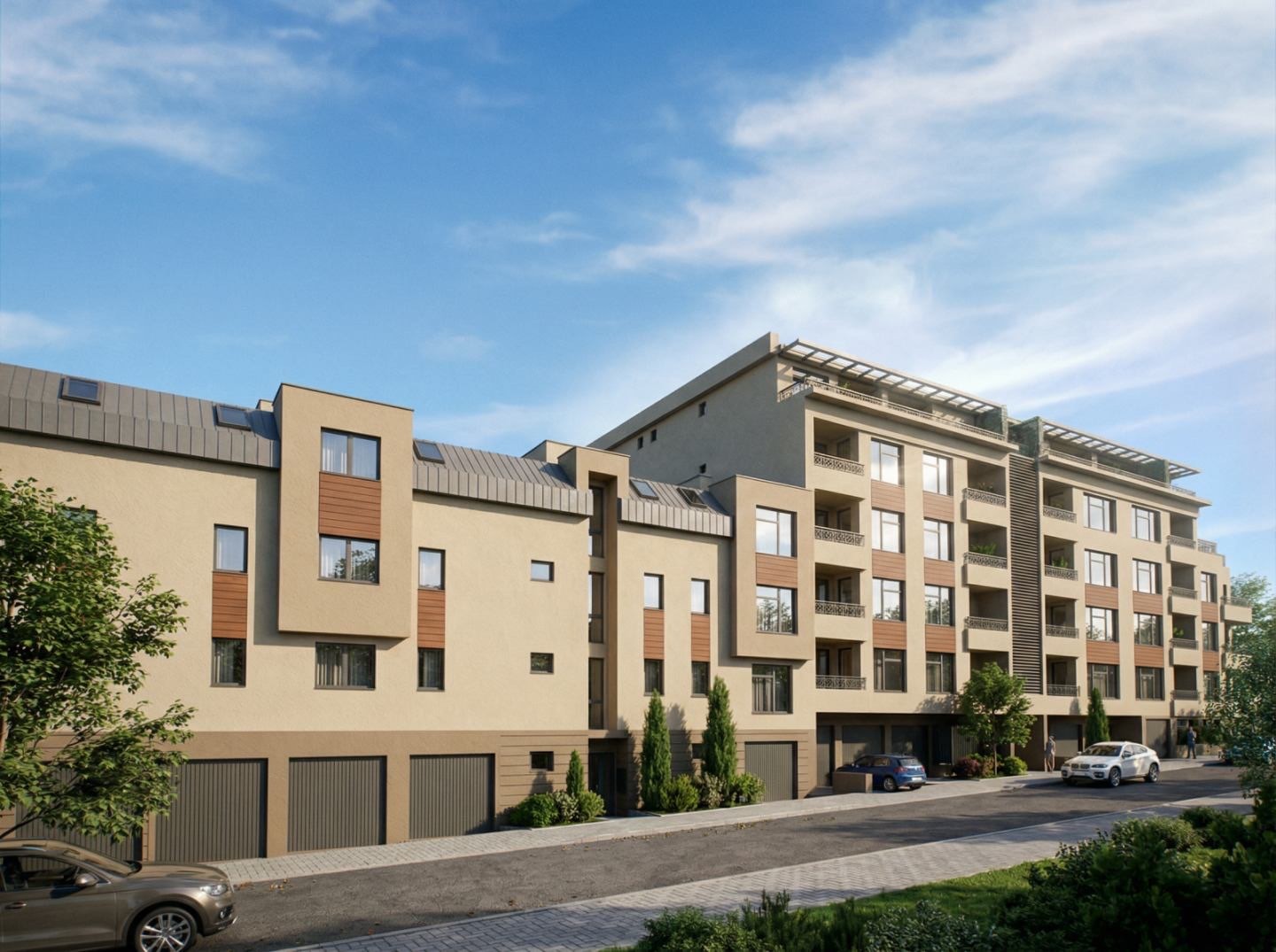 Продава 2-СТАЕН, гр. София, Манастирски ливади, снимка 2 - Апартаменти - 54232486