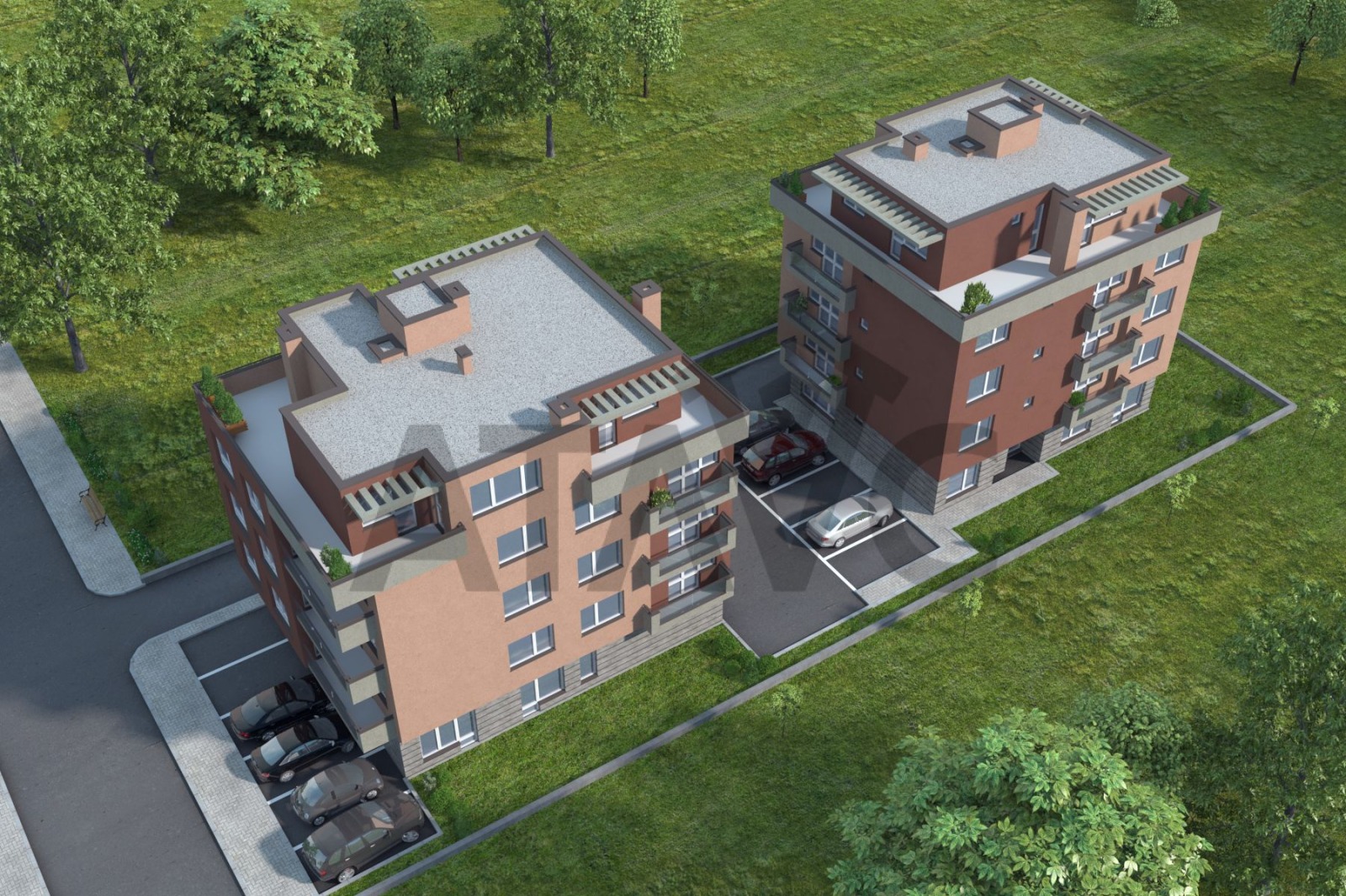 Продава 2-СТАЕН, гр. Пловдив, Прослав, снимка 2 - Апартаменти - 54030405