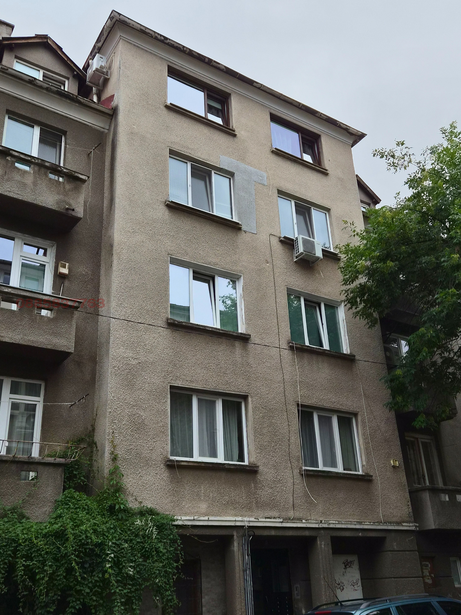 Продава 2-СТАЕН, гр. София, Лозенец, снимка 9 - Апартаменти - 54887944