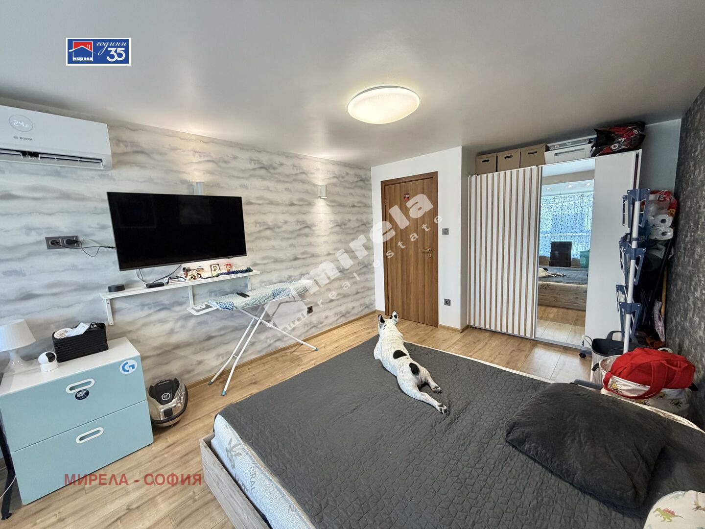Продава 2-СТАЕН, гр. София, Гоце Делчев, снимка 10 - Апартаменти - 55504627