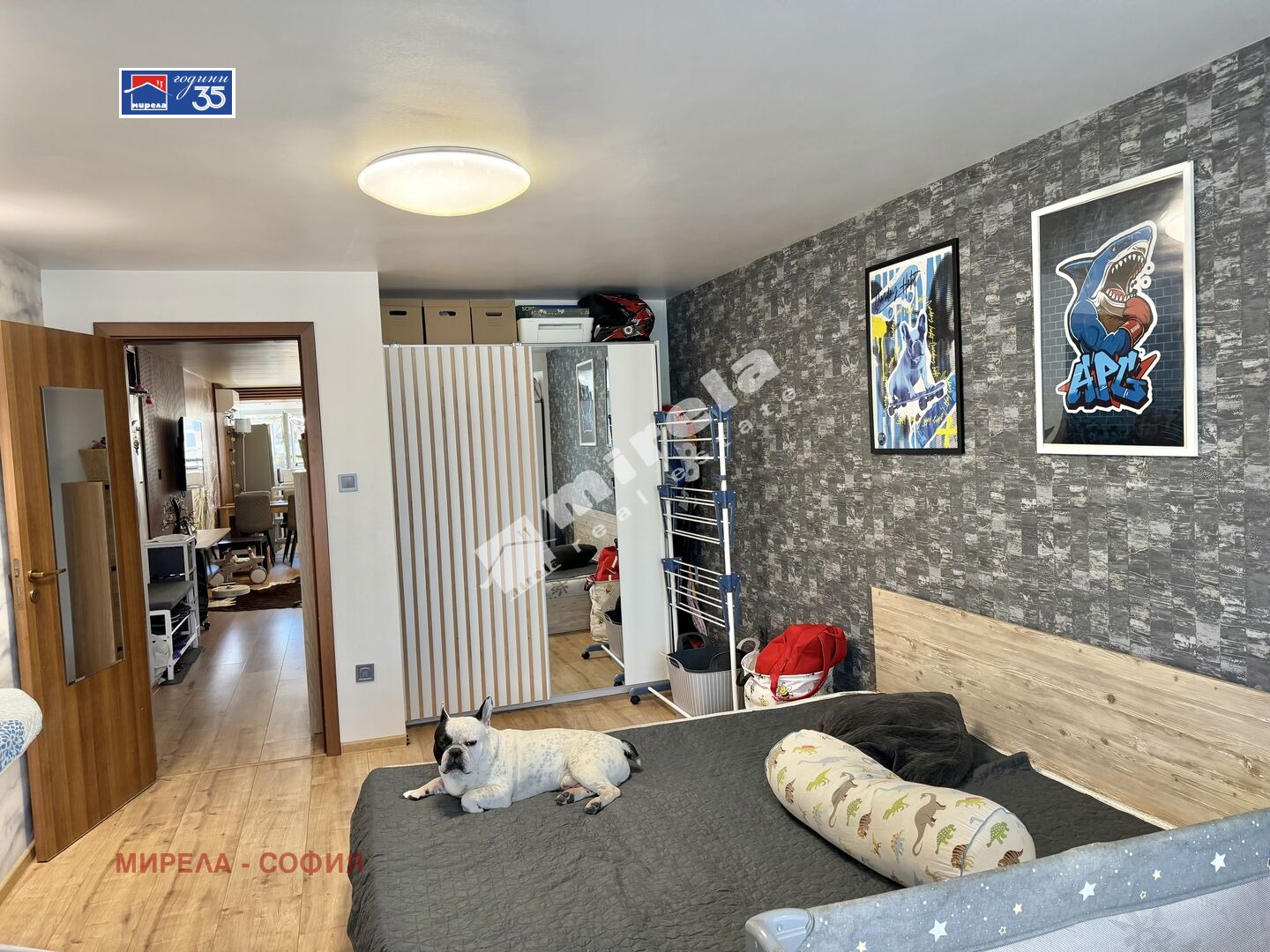 Продава 2-СТАЕН, гр. София, Гоце Делчев, снимка 11 - Апартаменти - 55504627