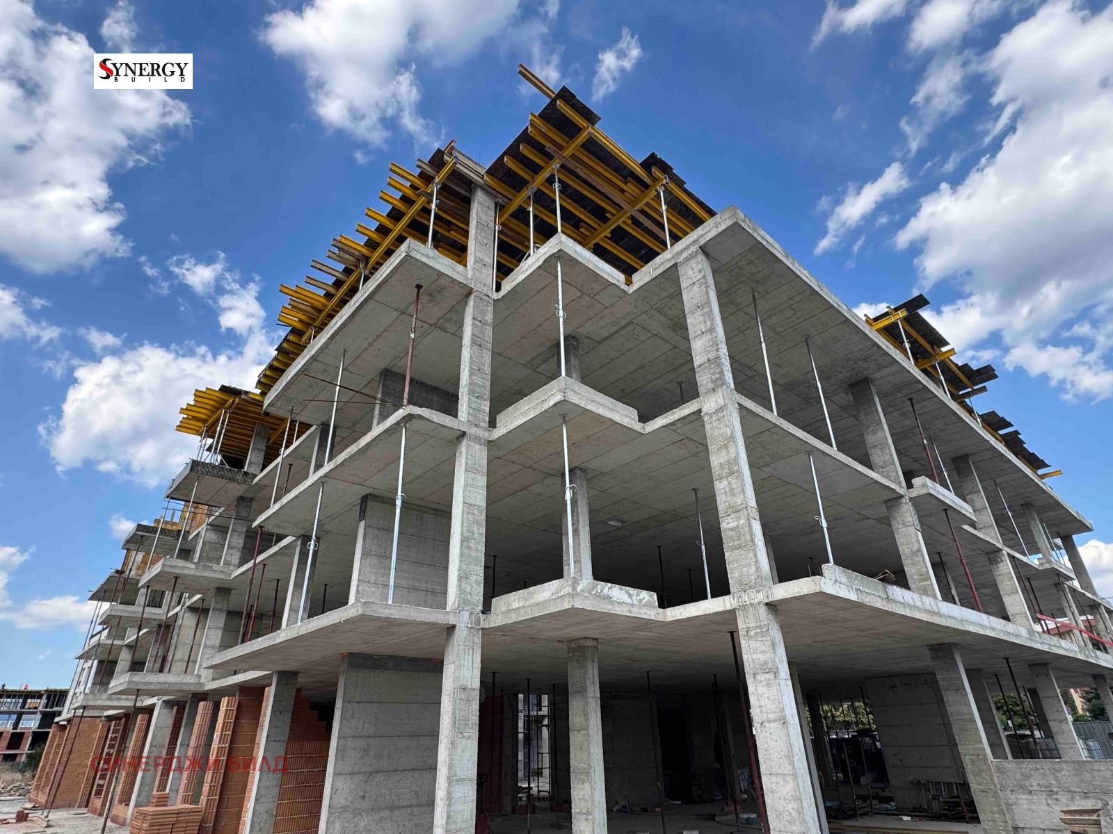 Продава 2-СТАЕН, гр. София, Обеля, снимка 2 - Апартаменти - 55935459