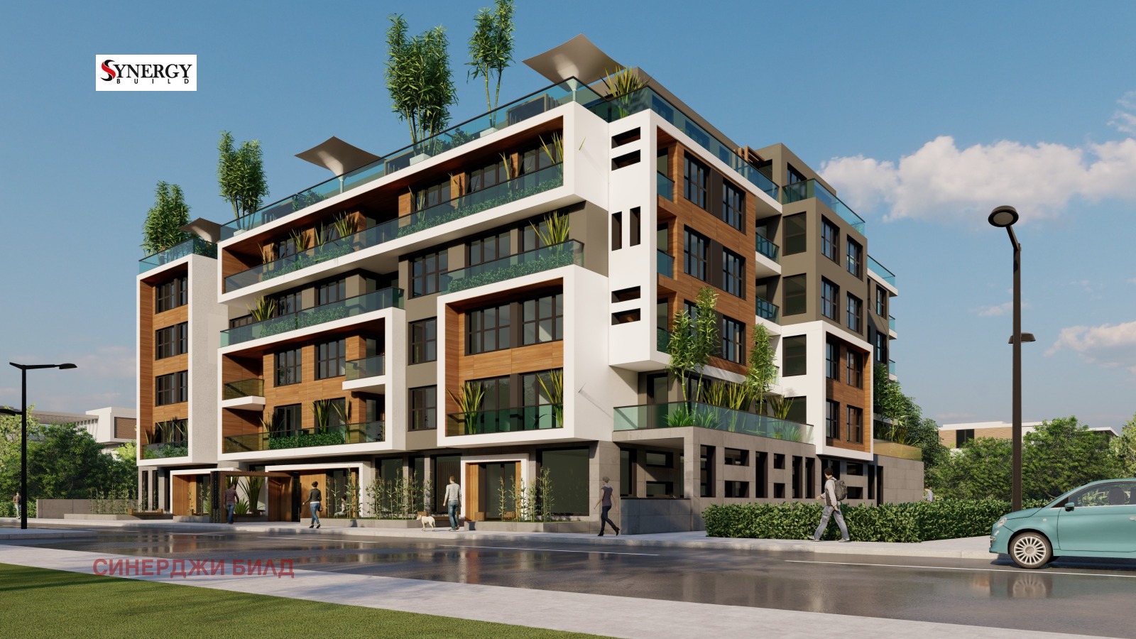 Продава 2-СТАЕН, гр. София, Обеля, снимка 10 - Апартаменти - 55935459