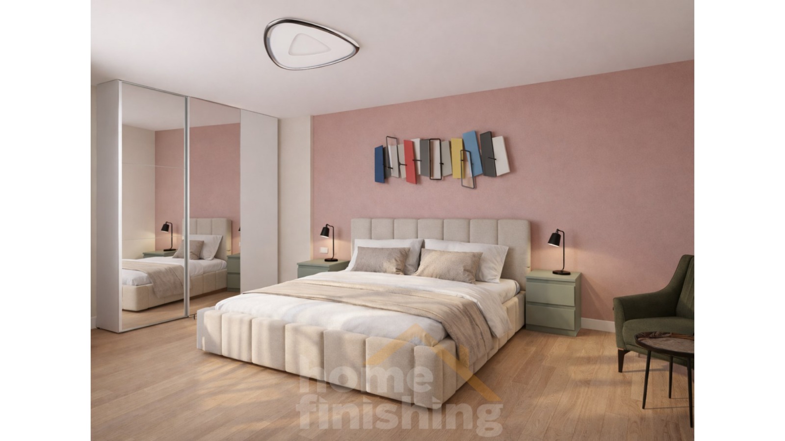 Продава 3-СТАЕН, гр. София, Малинова долина, снимка 12 - Апартаменти - 54467692