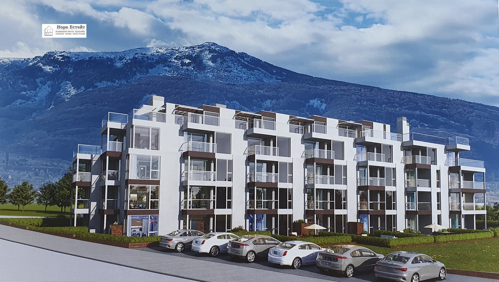 Продава 3-СТАЕН, гр. София, Витоша, снимка 16 - Апартаменти - 55402788