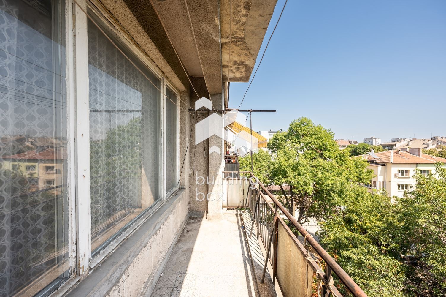 Продава 3-СТАЕН, гр. Пловдив, Кючук Париж, снимка 10 - Апартаменти - 56017316