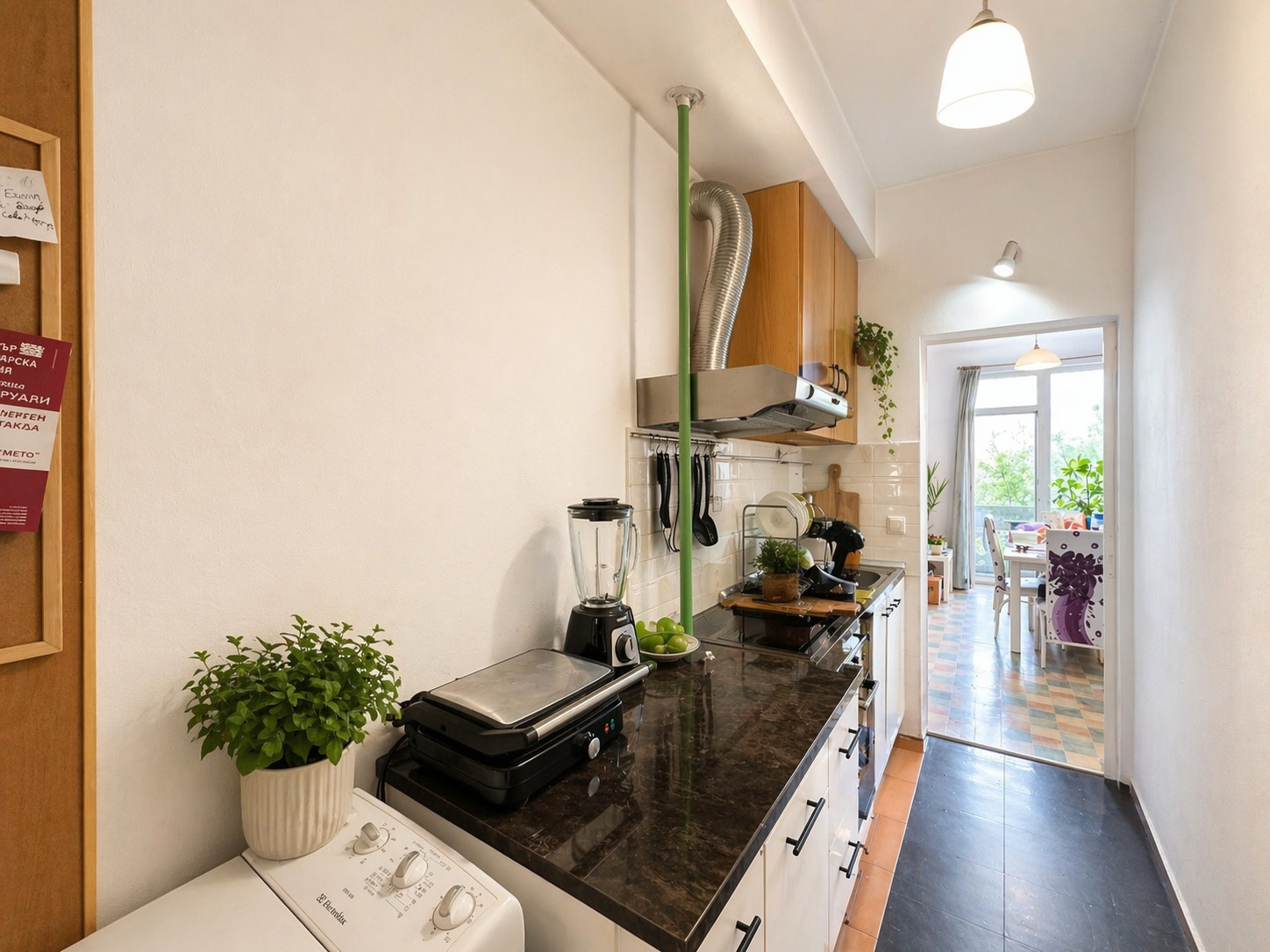 Продава 4-СТАЕН, гр. София, Център, снимка 2 - Апартаменти - 54306597