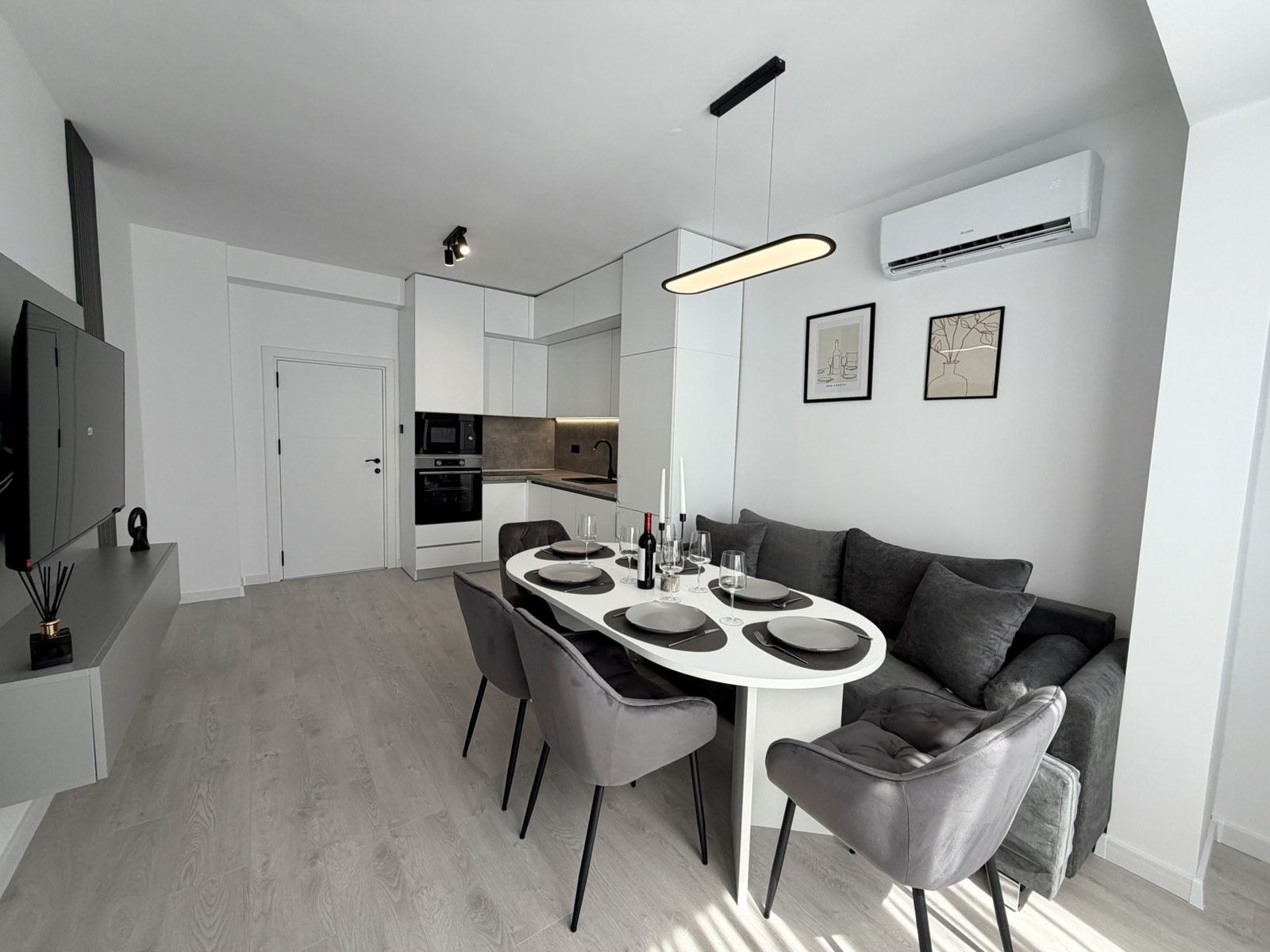 Продава 4-СТАЕН, гр. Варна, Чайка, снимка 9 - Апартаменти - 55887125