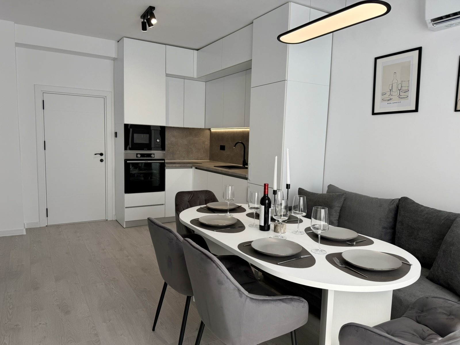Продава 4-СТАЕН, гр. Варна, Чайка, снимка 4 - Апартаменти - 55887125