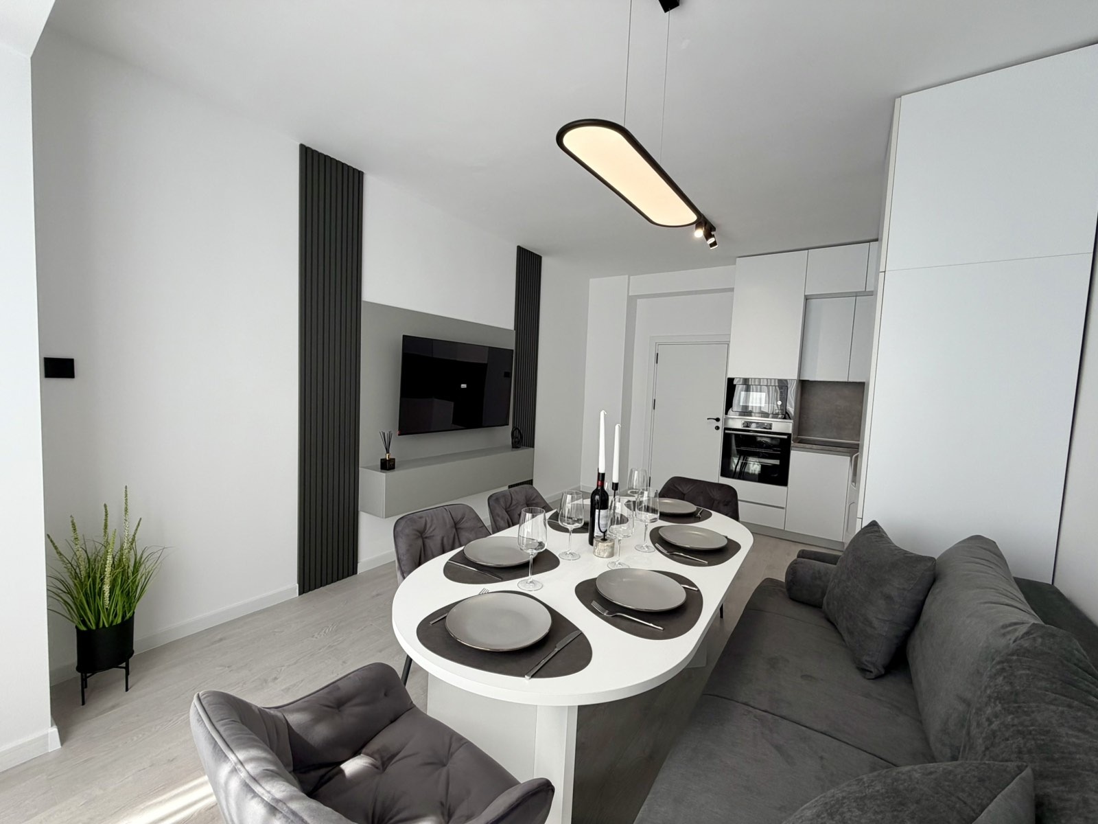 Продава 4-СТАЕН, гр. Варна, Чайка, снимка 2 - Апартаменти - 55887125