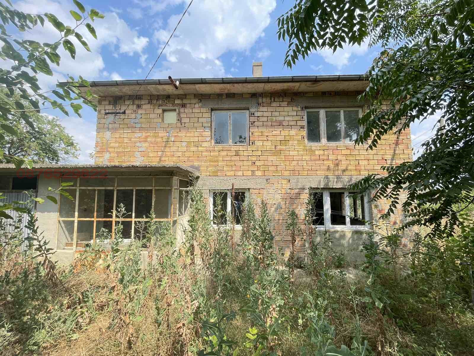 Продава КЪЩА, с. Ягнило, област Варна, снимка 3 - Къщи - 54503388