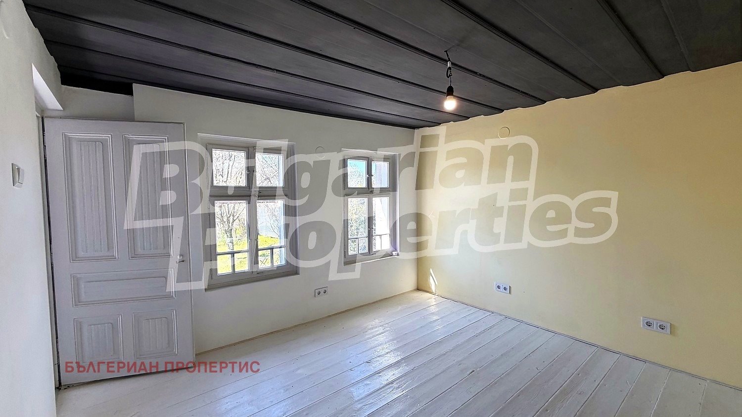 Продава КЪЩА, с. Малък дол, област Стара Загора, снимка 4 - Къщи - 54249369