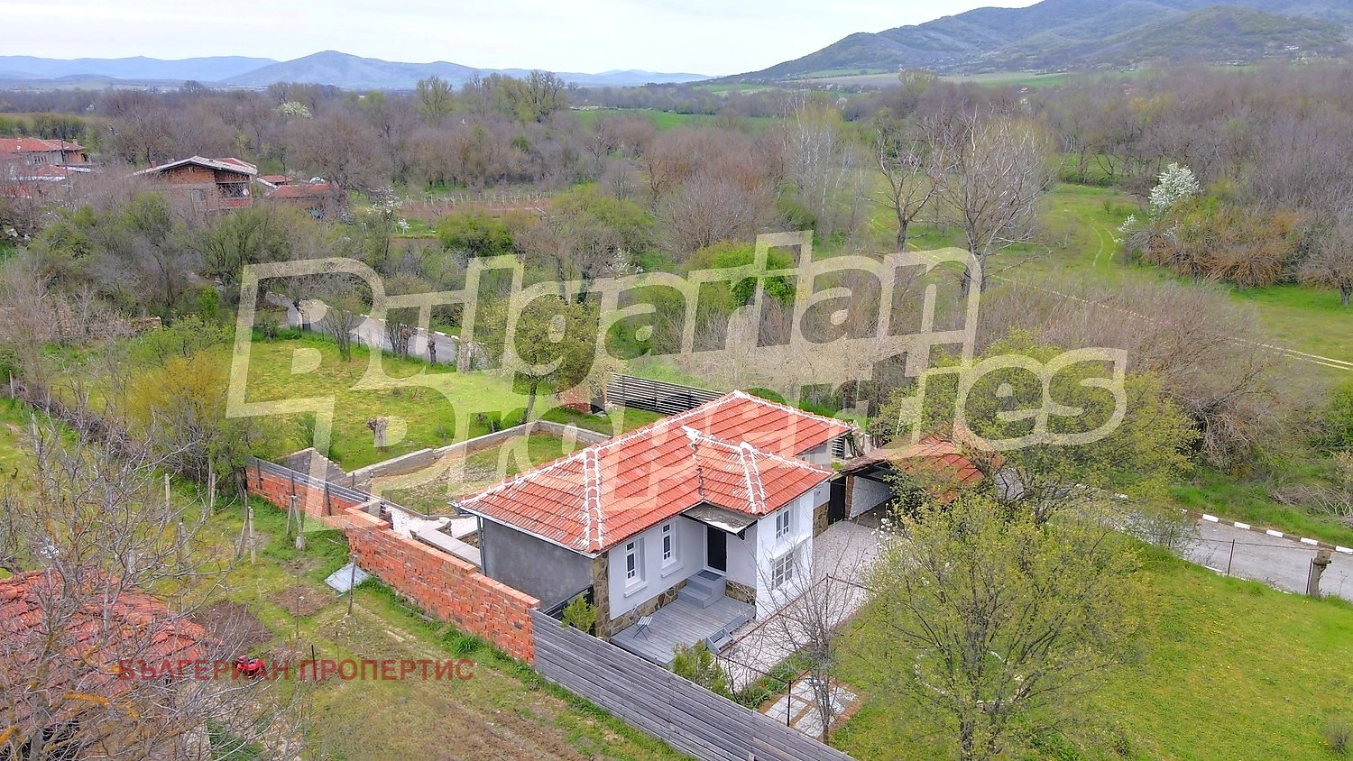 Продава КЪЩА, с. Малък дол, област Стара Загора, снимка 7 - Къщи - 54249369