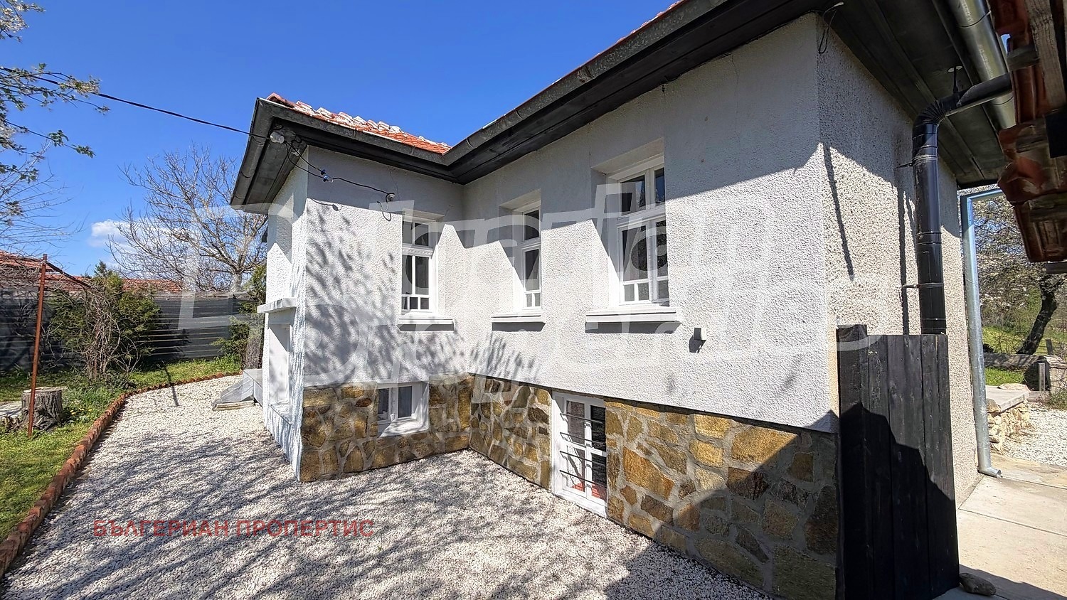 Продава КЪЩА, с. Малък дол, област Стара Загора, снимка 3 - Къщи - 54249369