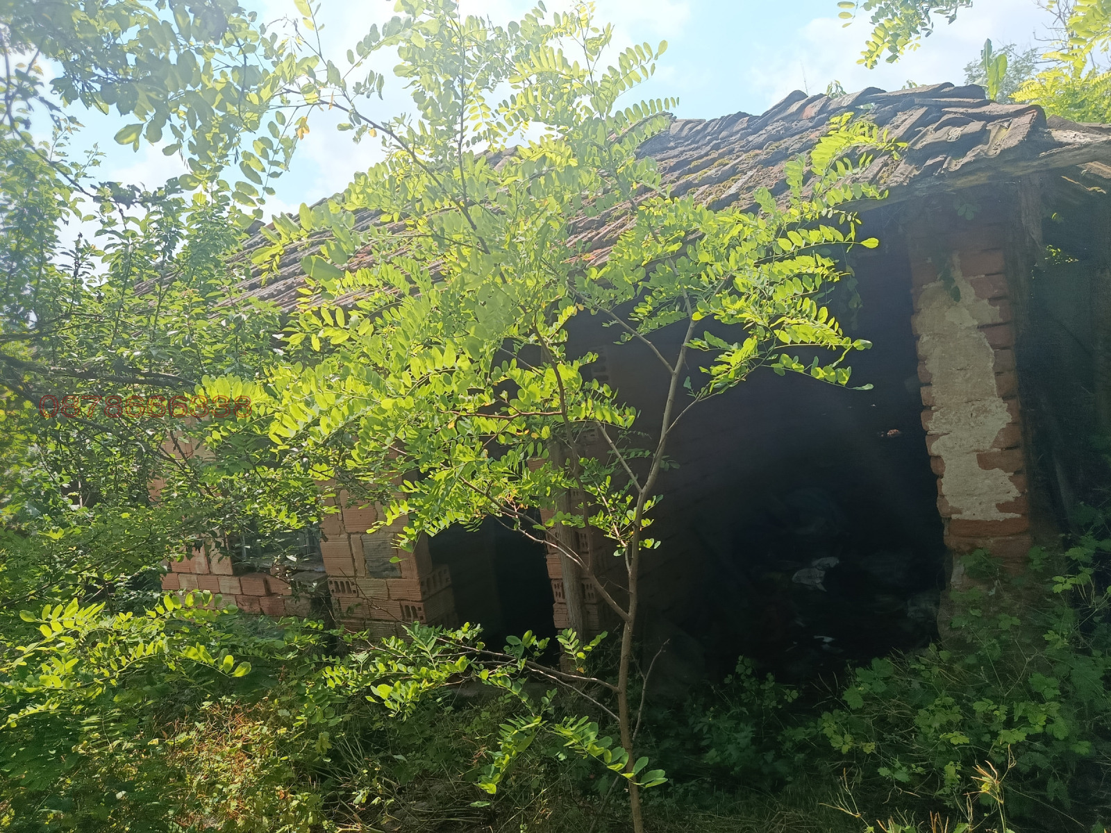 Продава КЪЩА, с. Комарево, област Плевен, снимка 4 - Къщи - 54540108