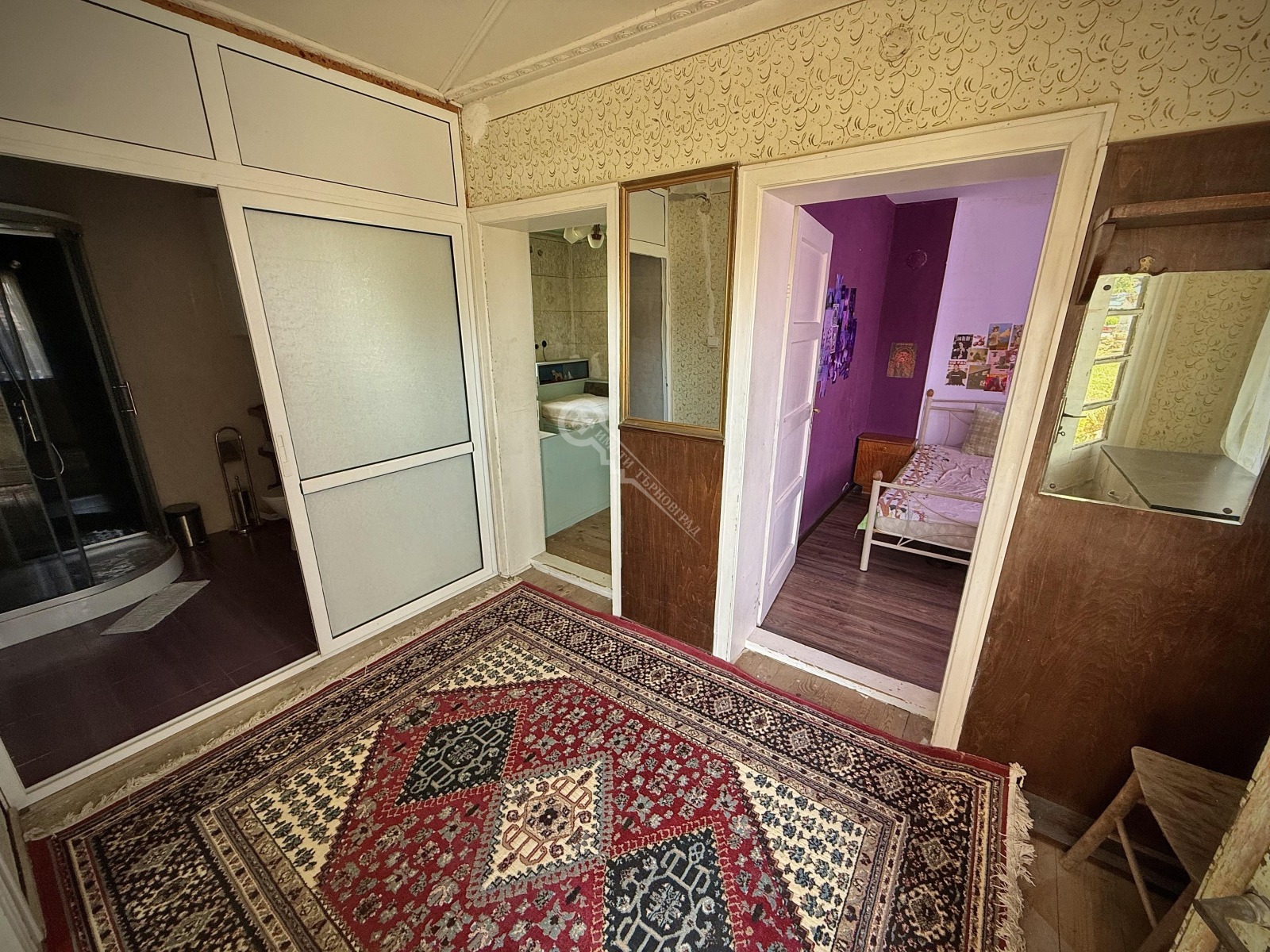 Продава КЪЩА, гр. Полски Тръмбеш, област Велико Търново, снимка 7 - Къщи - 55624364